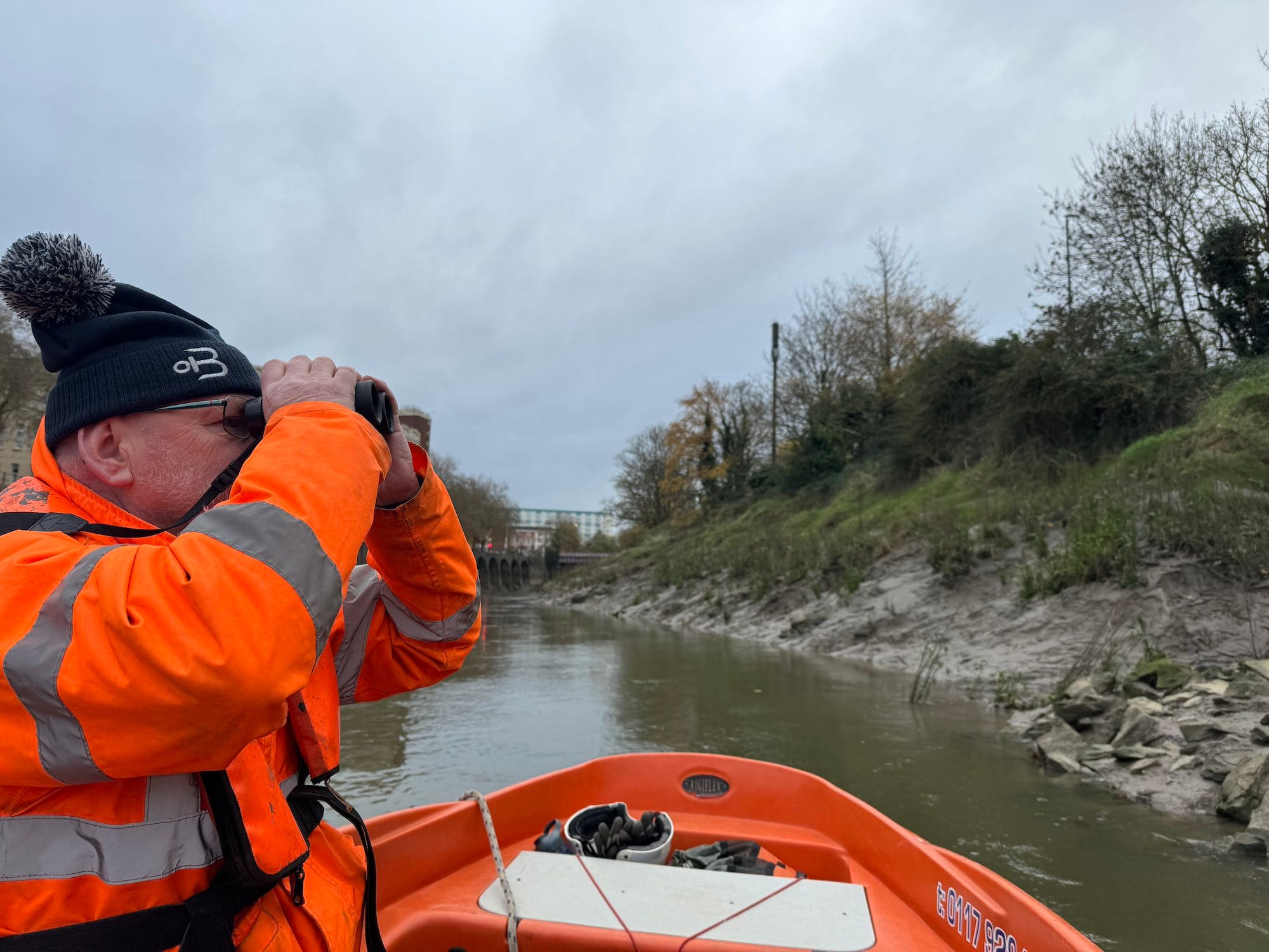 BM Safety Case Study