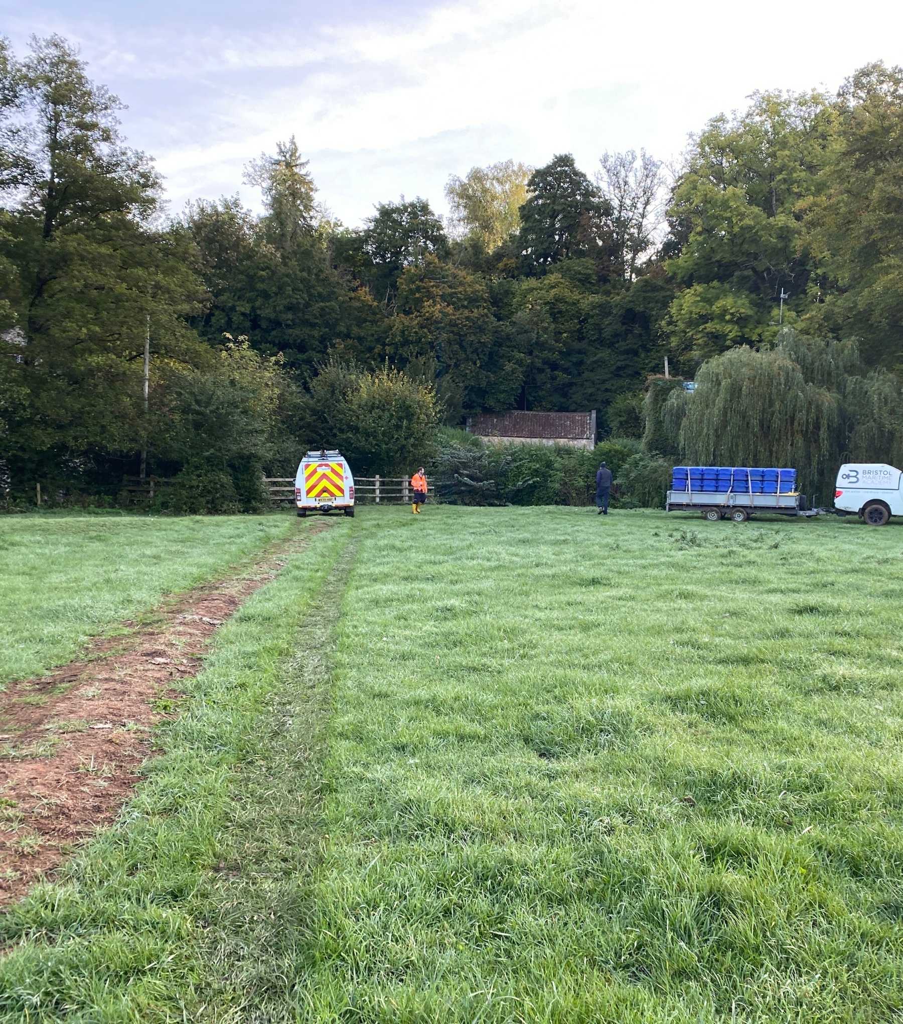 BM Safety Western Power Installation