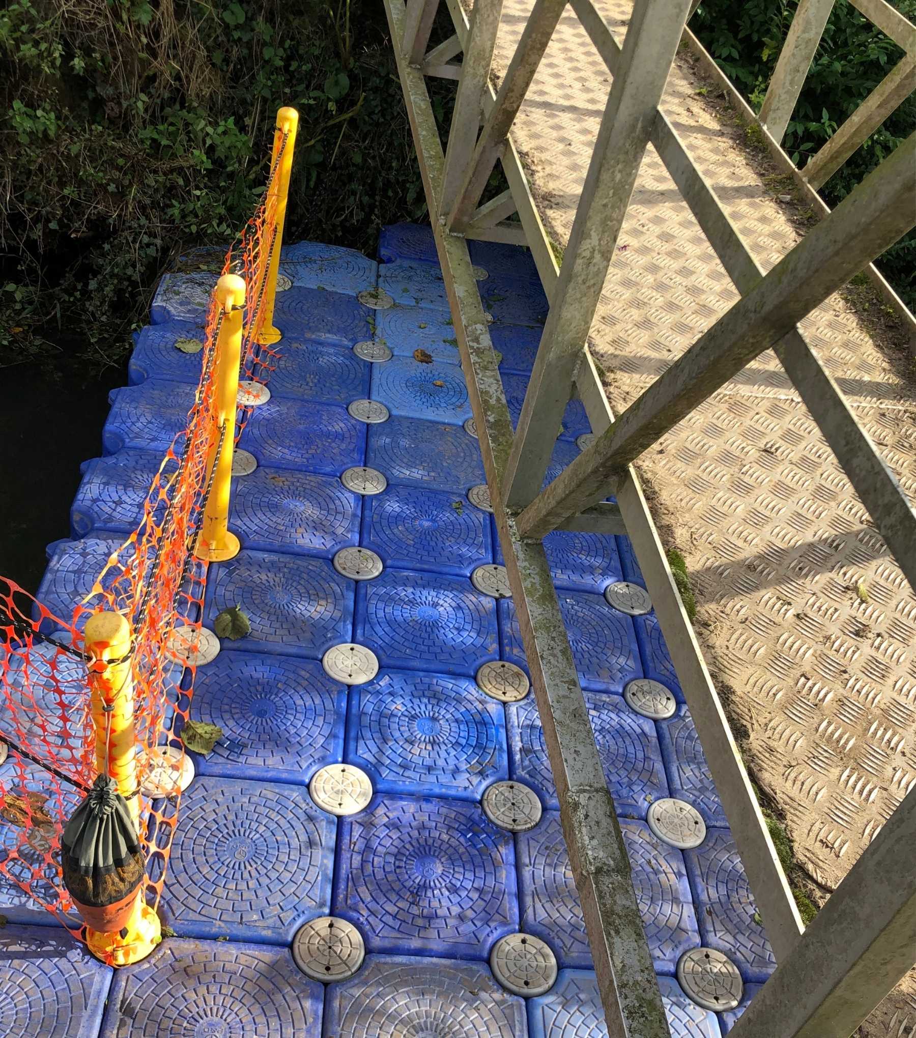 BM Safety Western Power Installation